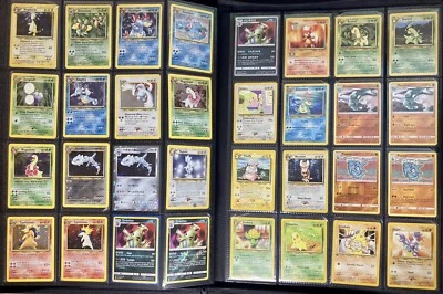 Neo Genesis  25 Total Cards: 13 Holo, 1 Non-Holo Rare, 7 UC - Image 1 of 4