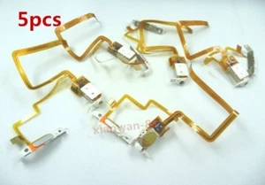 5pcs White headphone audio jack flex hold switch ipod 5th gen video 30GB Thin* - Bild 1 von 1