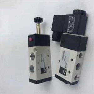 VAM Solenoid Valve for Mixing Plant Pneumatic Directional Valve V5V80 V5V40 220V - Picture 1 of 4