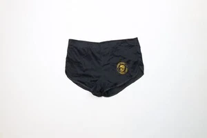 Vintage 70s 80s Mens S United States Marines Corp Lined Short Shorts Silkies USA - Picture 1 of 11