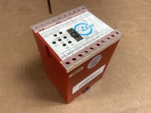Elan Schmersal SRB-MSK-24V Safety Controller FAST SHIPPING - Picture 1 of 7