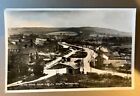 Tring Road From RAF Camp Halton, Wendover Posted 1956 Real Photo