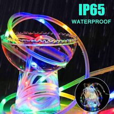 100LED Solar String Lights Outdoor  Waterproof Lights Wedding Party Decoration