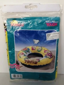 RARA CIAMBELLA SALVAGENTE CM 60 TROLLS SUNCO ANNI '90 - Bild 1 von 4