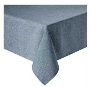 Tovaglia Madison OLIVIA & OLIVER 70x120 pollici colore blu. Per tavoli oblunghi/ovali - Foto 1 di 6