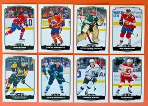2022-23 O-PEE-CHEE OPC BASE CARDS YOU PICK LIST 251-500 FREE COMBINED SHIPPING