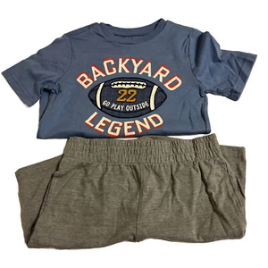 365 Kids Garanimals Boys Outfit  2-Piece  Short Set - Picture 1 of 12