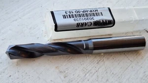 OSG HYP-PRO 10.3mm solid carbide drill HYP-HP-3D 10.3 ( hypro carb 10.30mm ) - Picture 1 of 4