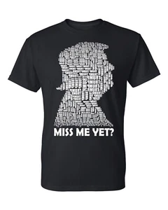 Trump Trump TRUMP Donald 2024 Miss me Yet? Shirt Republican Herren T-Shirt MAGA - Bild 1 von 9