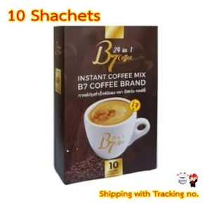 B7 Coffee Mix Weight Control 24in1 Premium Extract Healthy Immune SugarFree - Picture 1 of 12