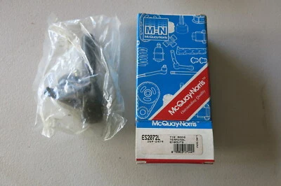 MCQUAY-NORRIS EXTREMO DE BARRA DE DIRECCIÓN ES2072L SE ADAPTA A BUICK CAD CHEV GMC IZUSU ANTIGUO Foto 1 de 2