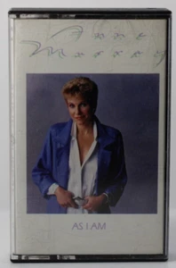 Anne Murray as I am 1988 Cassette - Picture 1 of 4