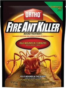 Ortho Fire Ant Killer Mound Treatment1, 3 lbs. - Picture 1 of 8