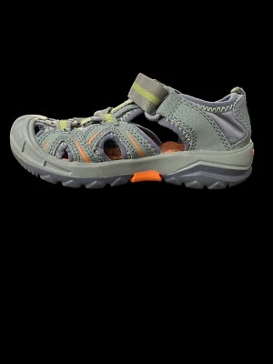 Merrell Hydro Hiker Waterproof Sandals MC53374 Youth Size 10M- EUC - Image 1 of 4
