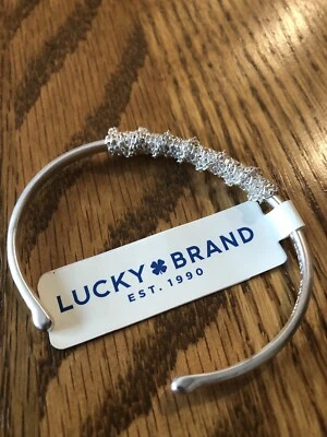 Pulsera Lucky Brand, nueva con etiquetas Foto 1 de 4