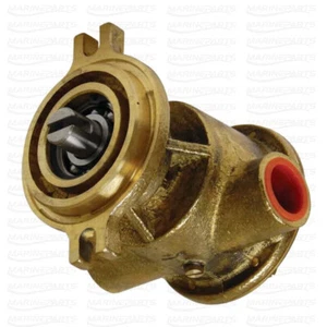 Volvo Penta Raw Sea Water Pump Genuine Johnson Replaces 858469 842843 838314 NEW - Picture 1 of 12