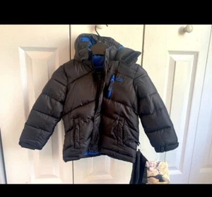 toddler boy winter jacket - Picture 1 of 2
