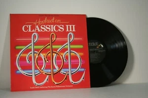 LP Record - Louis Clark - Hooked On Classics III - RCA - Imagen 1 de 2