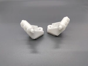 REPLACEMENT FOR TRAXXAS 1838 SLEDGEHAMMER FRONT SHOCK MOUNT - Picture 1 of 3