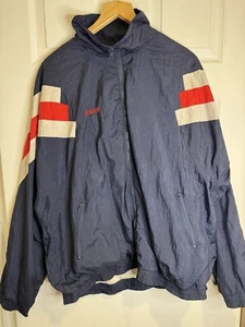 Vintage Adidas men’s Windbreaker Jacket - Size XXL - Picture 1 of 8
