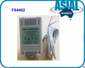 ALARMA FUENTE DE ALIMENTACIÓN TABLERO 16V AC 1.5A TRAJE LA MAYORÍA DE LAS MARCAS DAS HILLS DSC BOSCH HONEYWEL - Imagen 1 de 2