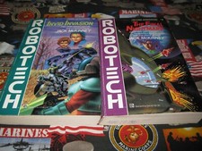 Robotech Invid invasion / The final nightmare