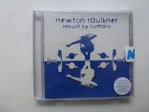 NEWTON FAULKNER - REBUILT BY HUMANS NEW CD 2009 - Picture 1 of 2