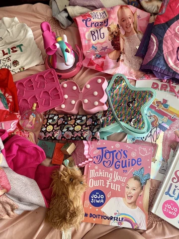 jojo siwa collectible Cover