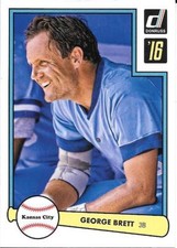 2016 Panini Donruss Baseball..DONRUSS'82 & MASTERS OF THE GAME..You Pick!!