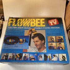 Flowbee Haircutting System With Original Box - Works