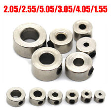 1/2/3/4/5mm Stainless Steel Spacer - Standoff Collar Stand Off Spacers Bush M3