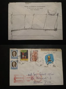 @ INTERESSANTE POSTGESCHICHTE REPUBLIK ANSEHEN NR. 13 A - Bild 1 von 1