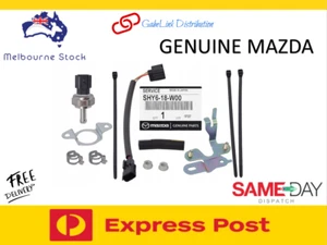 Genuine Exhaust Pressure Sensor Upgrade Kit - Mazda 6 GJ, CX-5 KE 2.2D Skyactiv - Picture 1 of 1