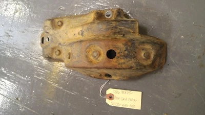 Placa de deslizamiento trasera usada OEM HONDA FOURTRAX 250 TRX250 50355-HA0-000 Foto 1 de 4