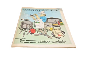 lagniappe alexandria LA 1985 cookbook magazine vintage creole cajun - Picture 1 of 1