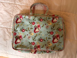 Allegro Pacific Reisetasche Kosmetik Kulturbeutel hängend 12x9 - Bild 1 von 8