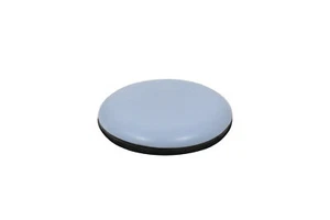 32 x Teflongleiter selbstklebend 40 mm PTFE Möbelgleiter rund Bodengleiter - Bild 1 von 2