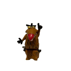 Nickelodeon "The Angry Beavers" DAGGETT DOOFUS Biber PVC MINIFIGUR 1,5 inch - Bild 1 von 6