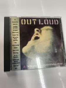 Indigo Girls, Out Loud + Various Artists, 1995, Knitting Factory. Very Good - Picture 1 of 3