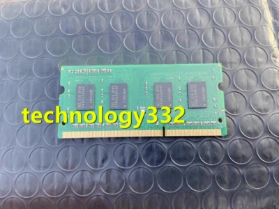 1PC used Advantech 4GB DDR3L 1600 SO-DIMM 1Rx8 AQD-SD3L4GN16-SG #YY - Image 1 of 2
