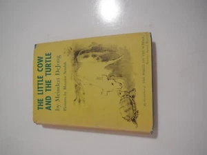 The Little Cow and the Turtle Meindert De Jong & Maurice Sendak 1955 HCDJ - Picture 1 of 6