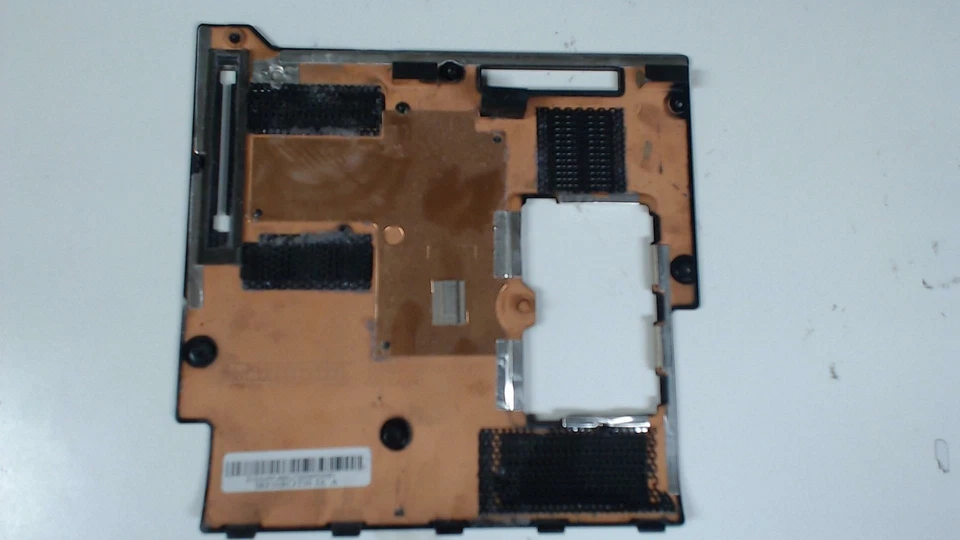 Cubierta trasera genuina para computadora portátil Fujitsu Lifebook S710 3RFJ6BCJT00 Foto 1 de 2