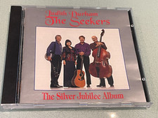 Judith Durham - The Seekers - The Silver Jubilee Album CD - 1993 EMI Australia