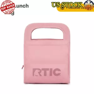 Ice Lunch Bag Freezable Lunch Box Food Safe Waterproof BPA-Free Durable New - Picture 1 of 7