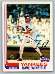 1982 Topps Dave Winfield #600 - Picture 1 of 1