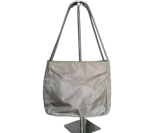 Authentic Prada Tessuto Nylon Tote Grey - Picture 1 of 7