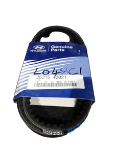 Hyundai H-1 2.5 Diesel  2001-2007 V Belt - Picture 1 of 2