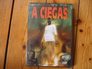 A Ciegas / Nimri, Najwa Villa, Alfredo Calparsoro, Daniel DVD OVP - Foto 1 di 2