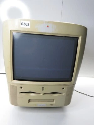 Apple M4787 Power Macintosh G3 Molar Mac PPC G3 266MHz 32MB Ram - Ersatzteile/Reparatur - Bild 1 von 4