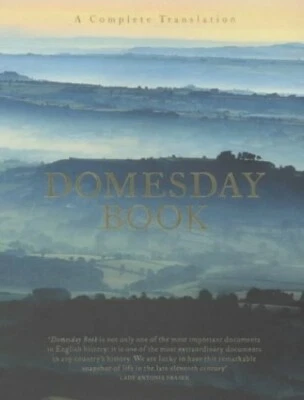Domesday Book  - A complete Translation (Alecto Historical Editions) 0141005238 - Image 1 of 2